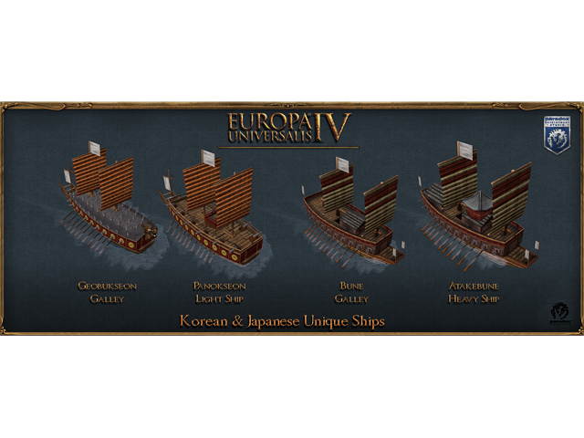 Europa Universalis IV: Mandate of Heaven Content Pack [Online Game Code]