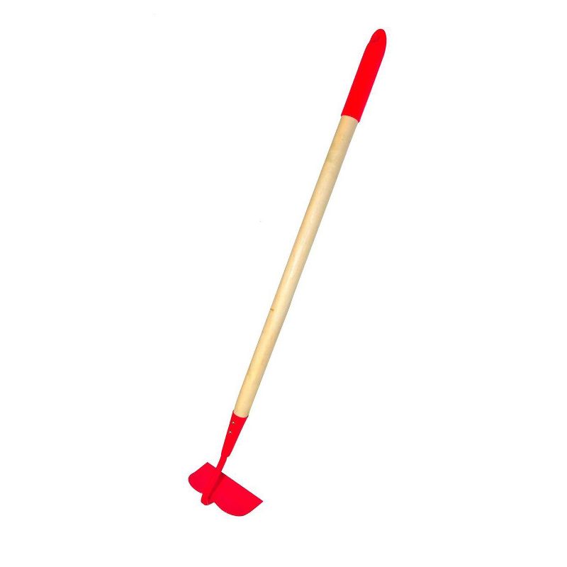 Kids Garden Tools Set, Rake, Spade, Hoe and Leaf Rake -Justforkids