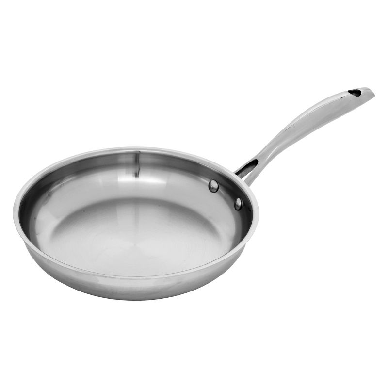Swiss Diamond 9.5" Premium Stainless Steel Fry Pan