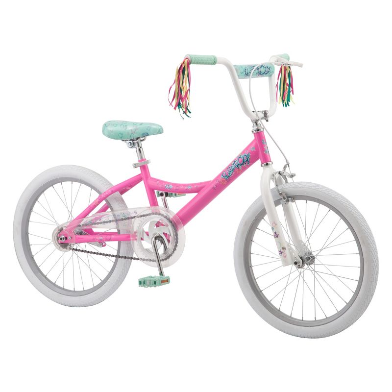Pacific Cycle Bubble Pop 20" Kids' Bike - Pink