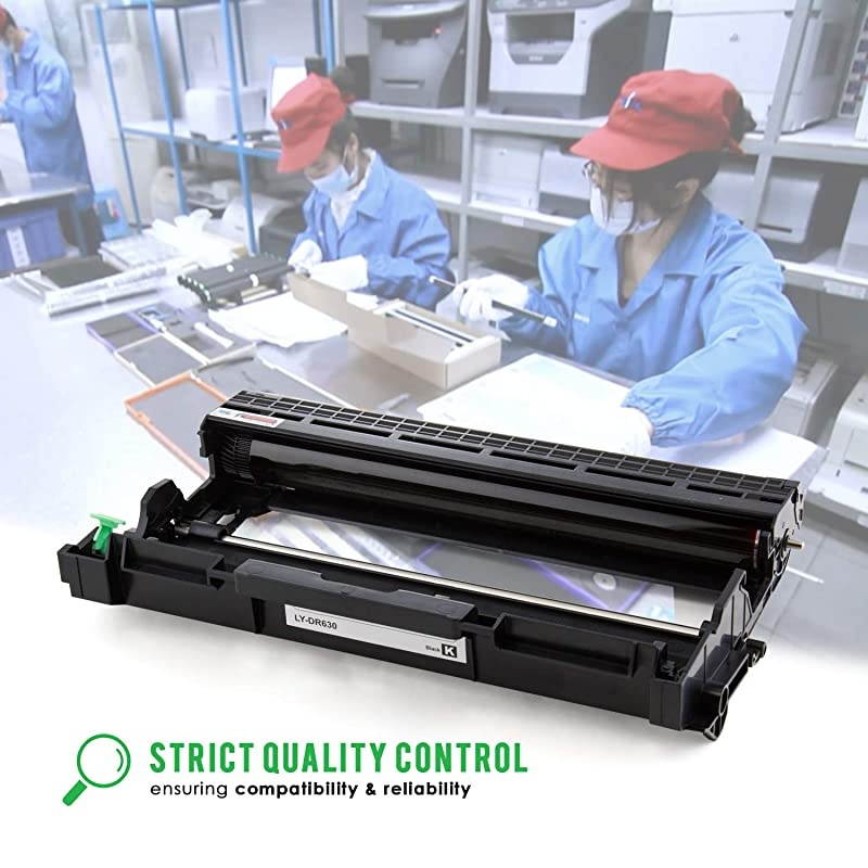 Compatible Drum Unit Replacement for Brother DR630 DR630