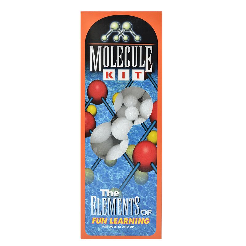 Molecule Model Kit - FloraCraft Fun Learning