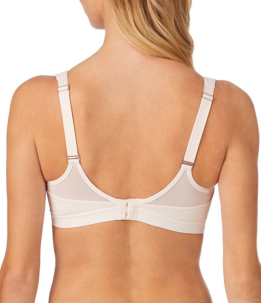 Le Mystere Sheer Illusion Sports Bra