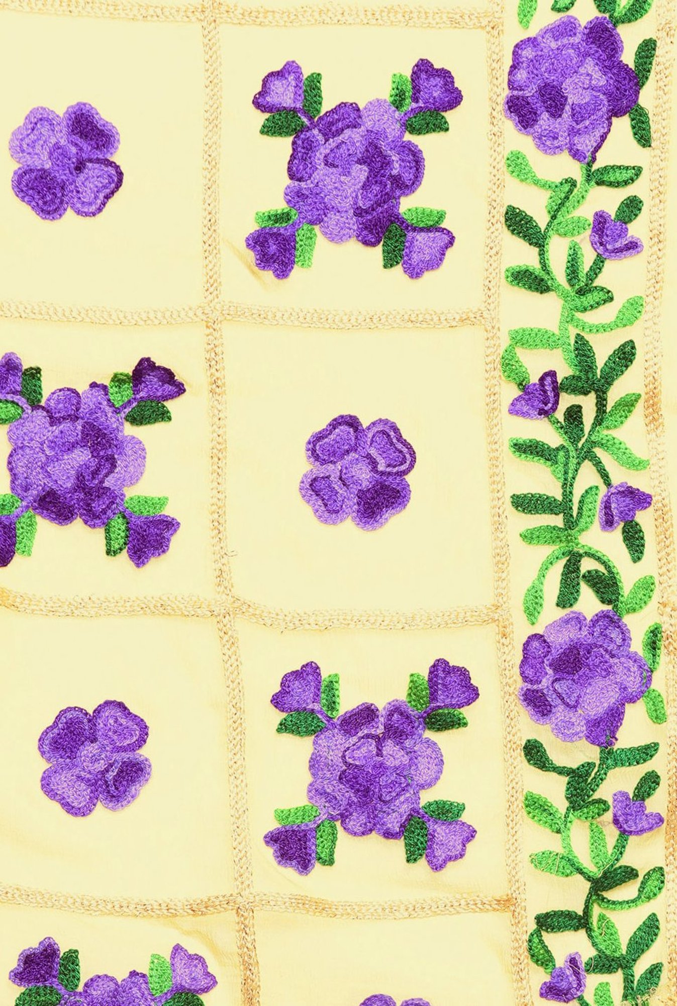 Salwar Studio Red Embroidered Blouse