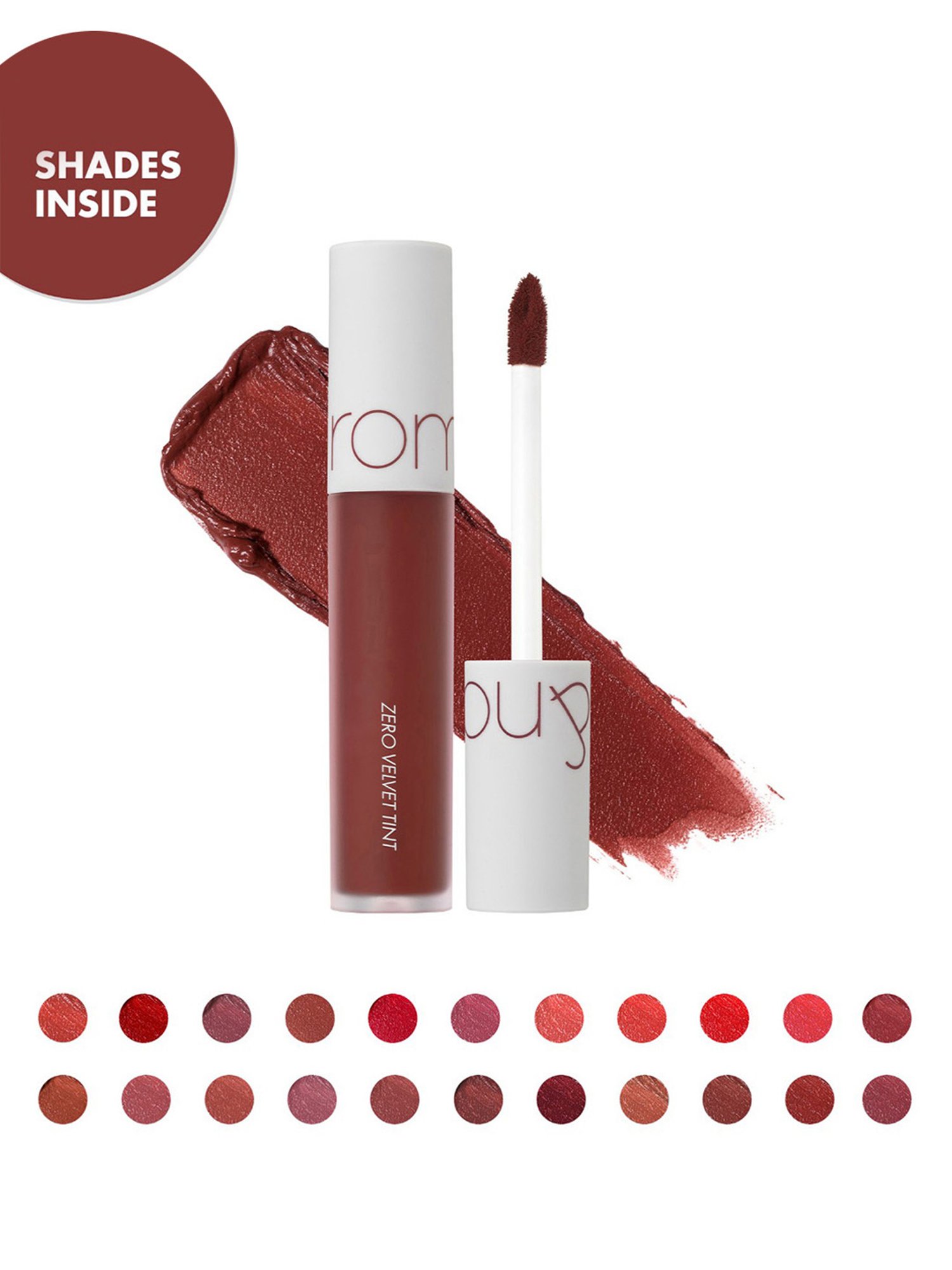 Gush Play Tint 2 In 1 Lip & Cheek Tint Jaw Breaker - 5 gm