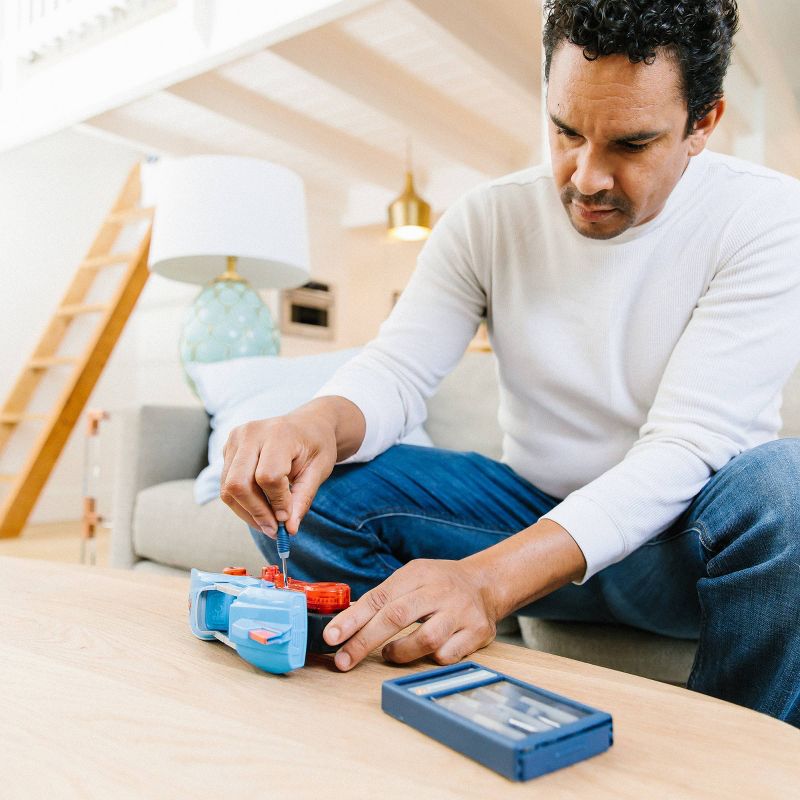 Blue Ridge Tools 6pc Precision Screwdriver Set