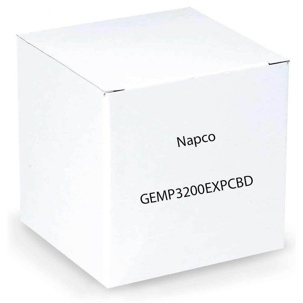 Napco GEMP3200EXPCBD