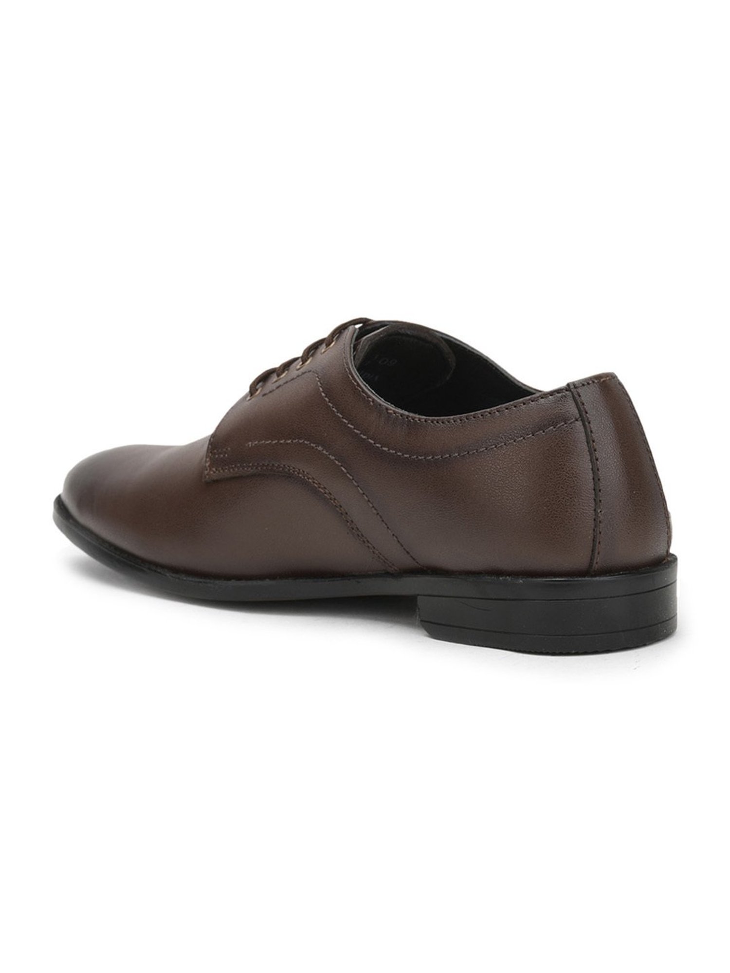 Fortune By Liberty Men's Brown Derby Shoes