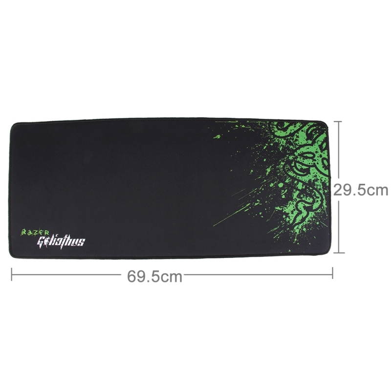 Goliathus Pattern Mouse Pad, Size: 69.5cm x 29.5cm
