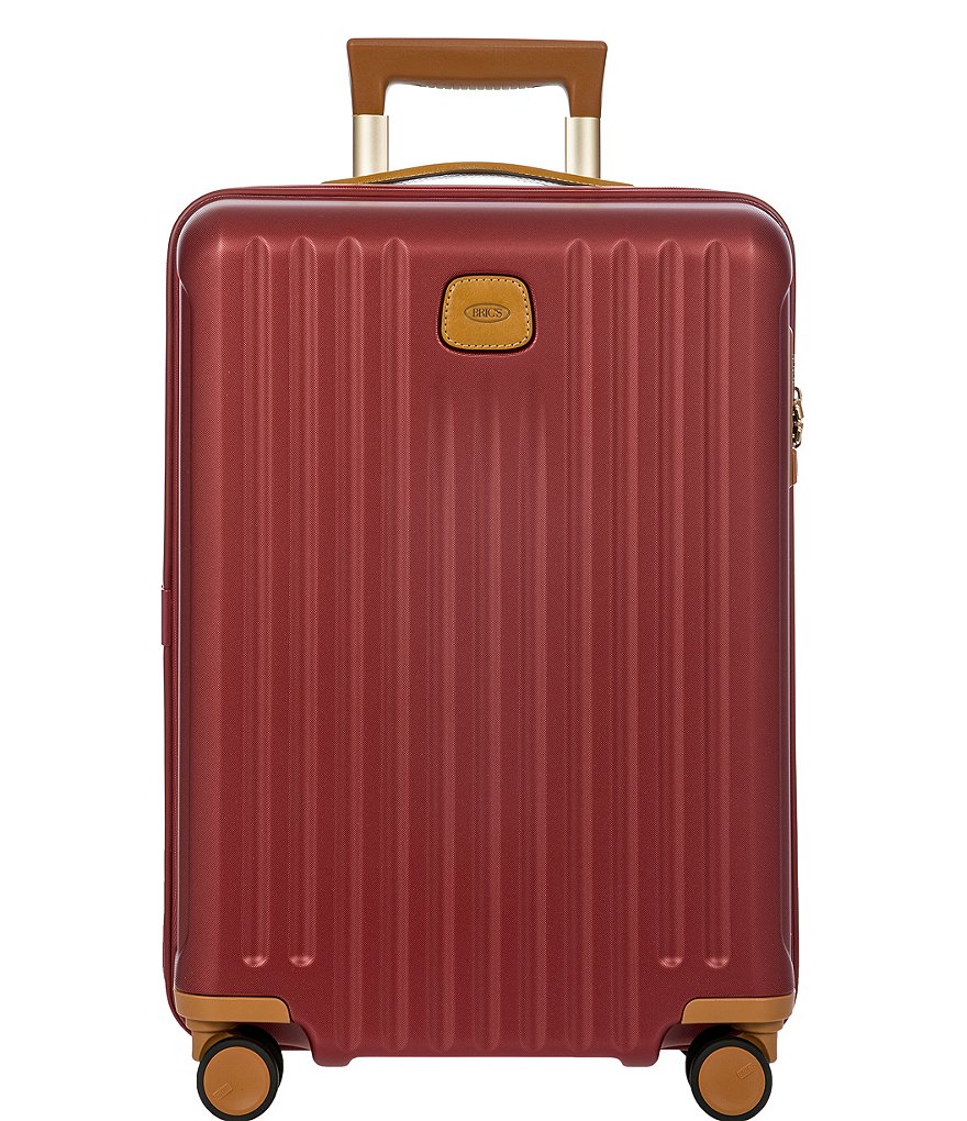 Bric's Capri 21#double; Carry-On Spinner