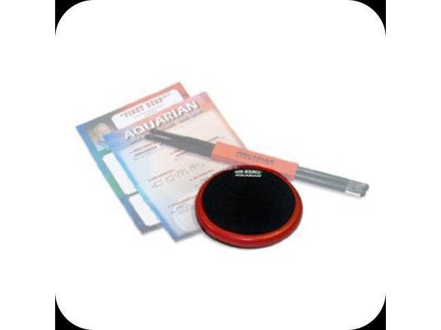 Aquarian Quik-Bounce Practice Pad