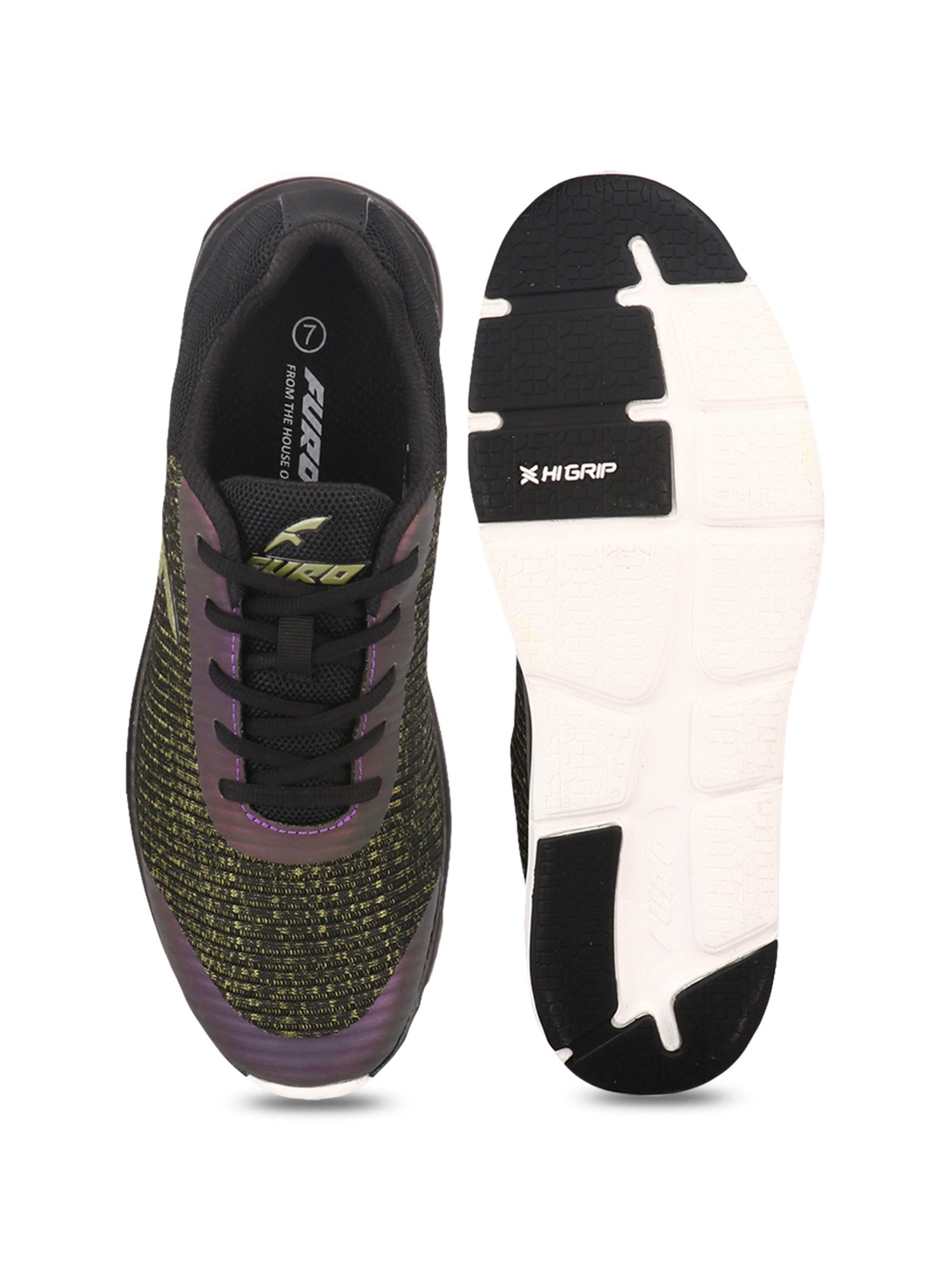 Furo by Red Chief Olive Walking Shoes