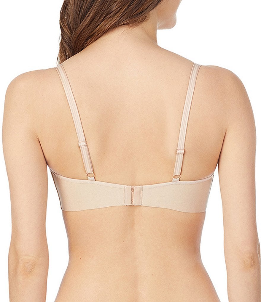 Chantelle Erika Plunging Full-Busted Contour U-Back Underwire Bra
