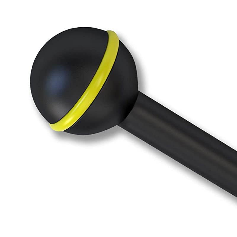 10quot Double Ball arm Underwater for Connecting StrobeVideo Light to Underwater housing