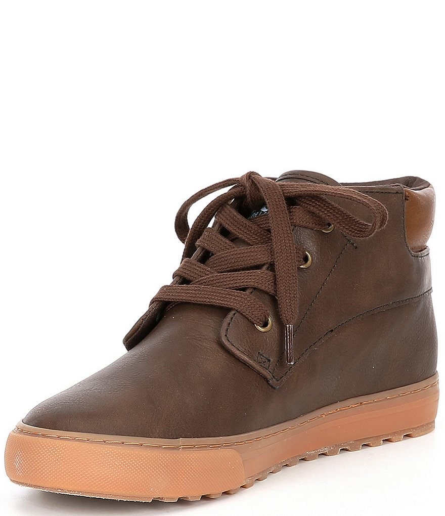 Polo Ralph Lauren Boys' Wyse Sneaker Boots (Youth)