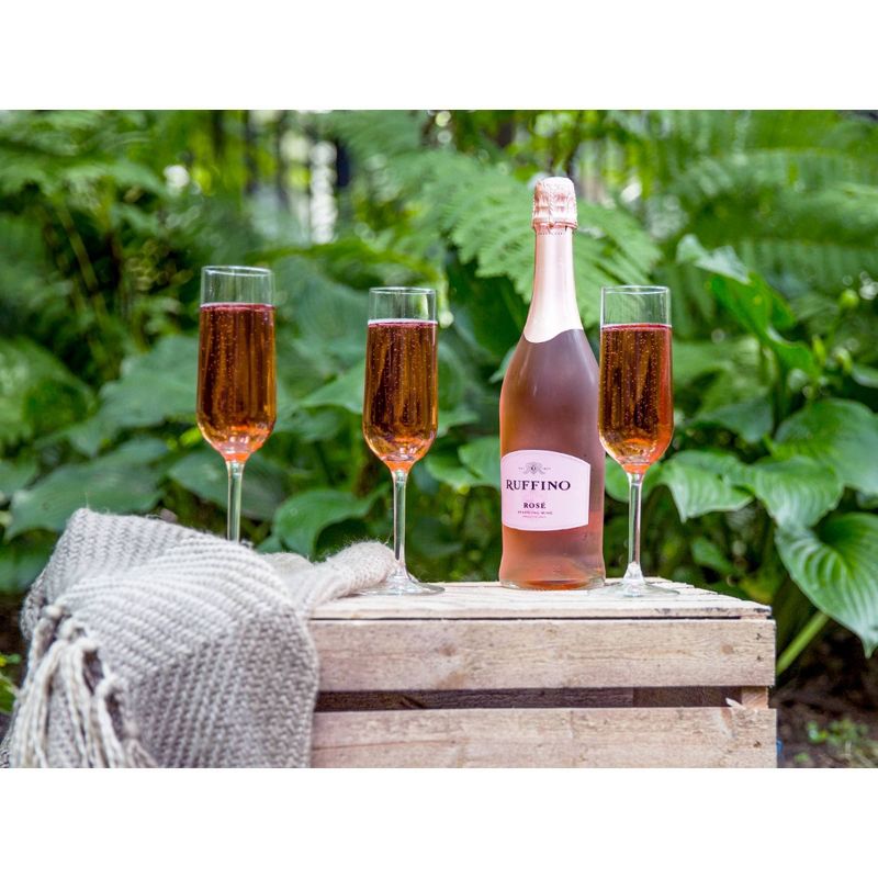 Ruffino Rosé Blush Sparkling Wine - 750ml Bottle