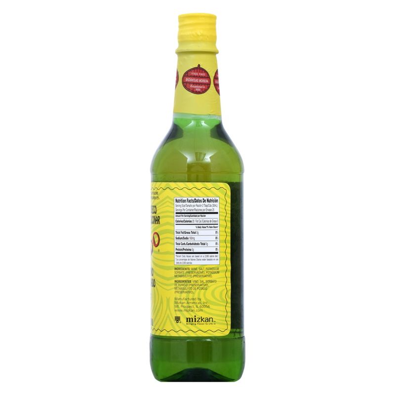 Edmundo Golden Cooking Wine - 25 fl oz