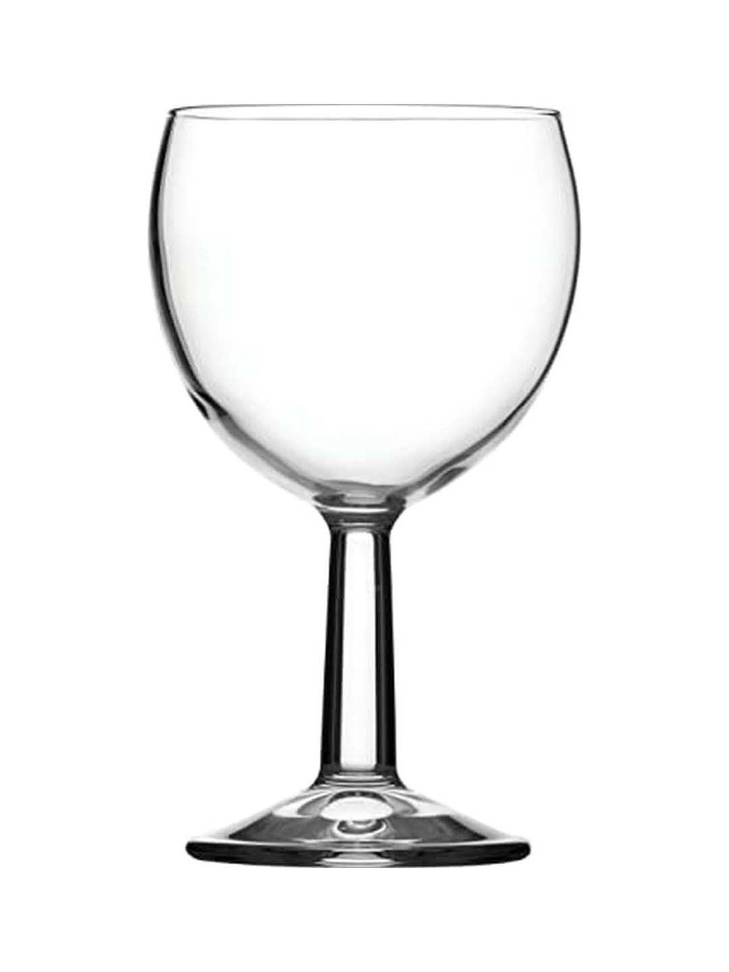 Pasabahce Transparent Banquaet Stem Glasses (0.225 L) - Set of 2