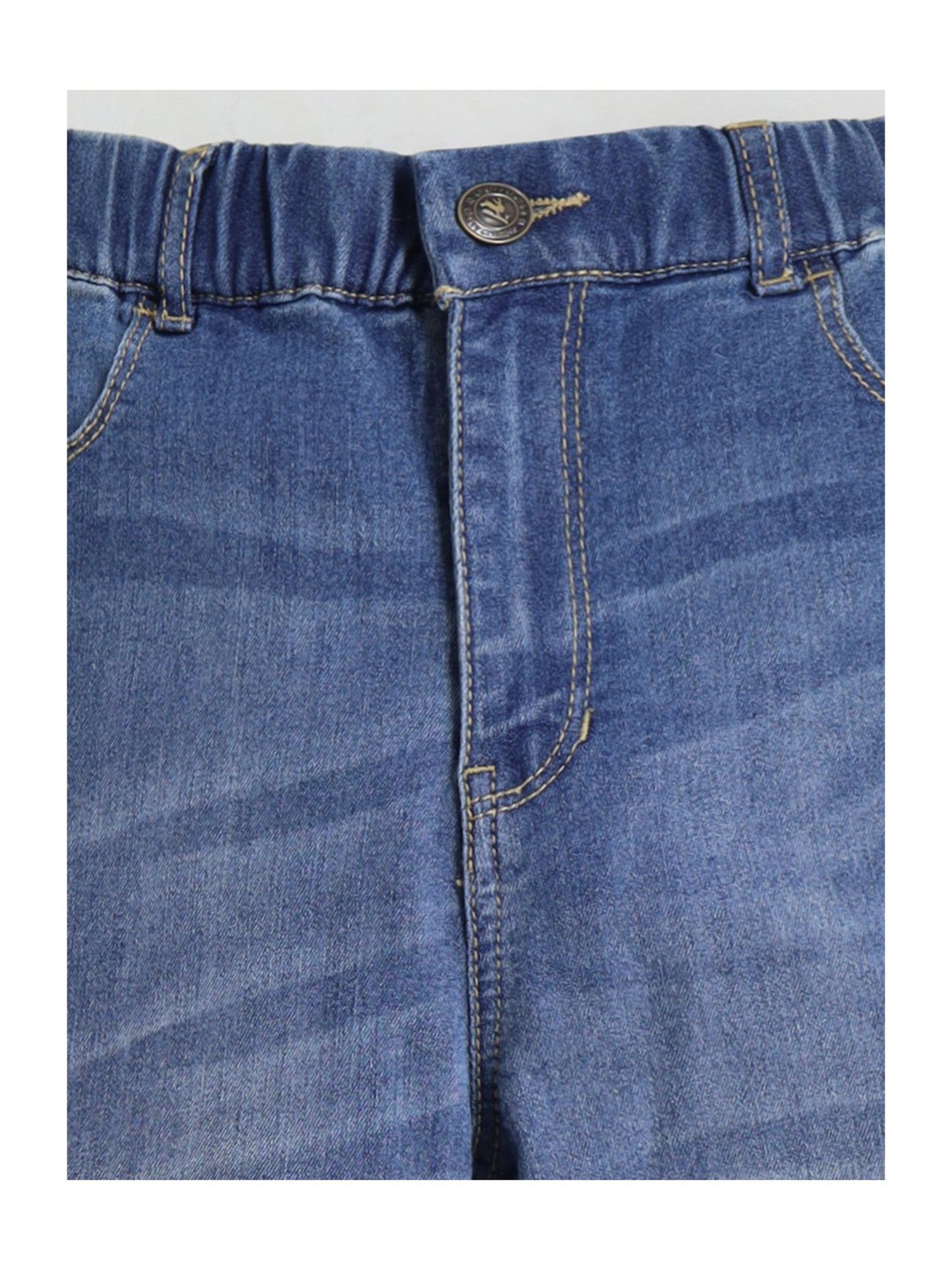 Girls ONLY Girls Black Flared Fit Jeans