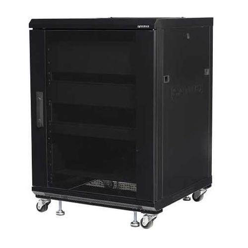 Sanus System CFR2115 34" Tall AV 15U Component Rack #CFR2115-B1