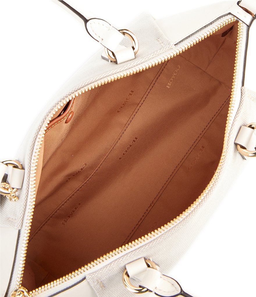 Dooney & Bourke DB75 Multi Collection Celeste Satchel Bag