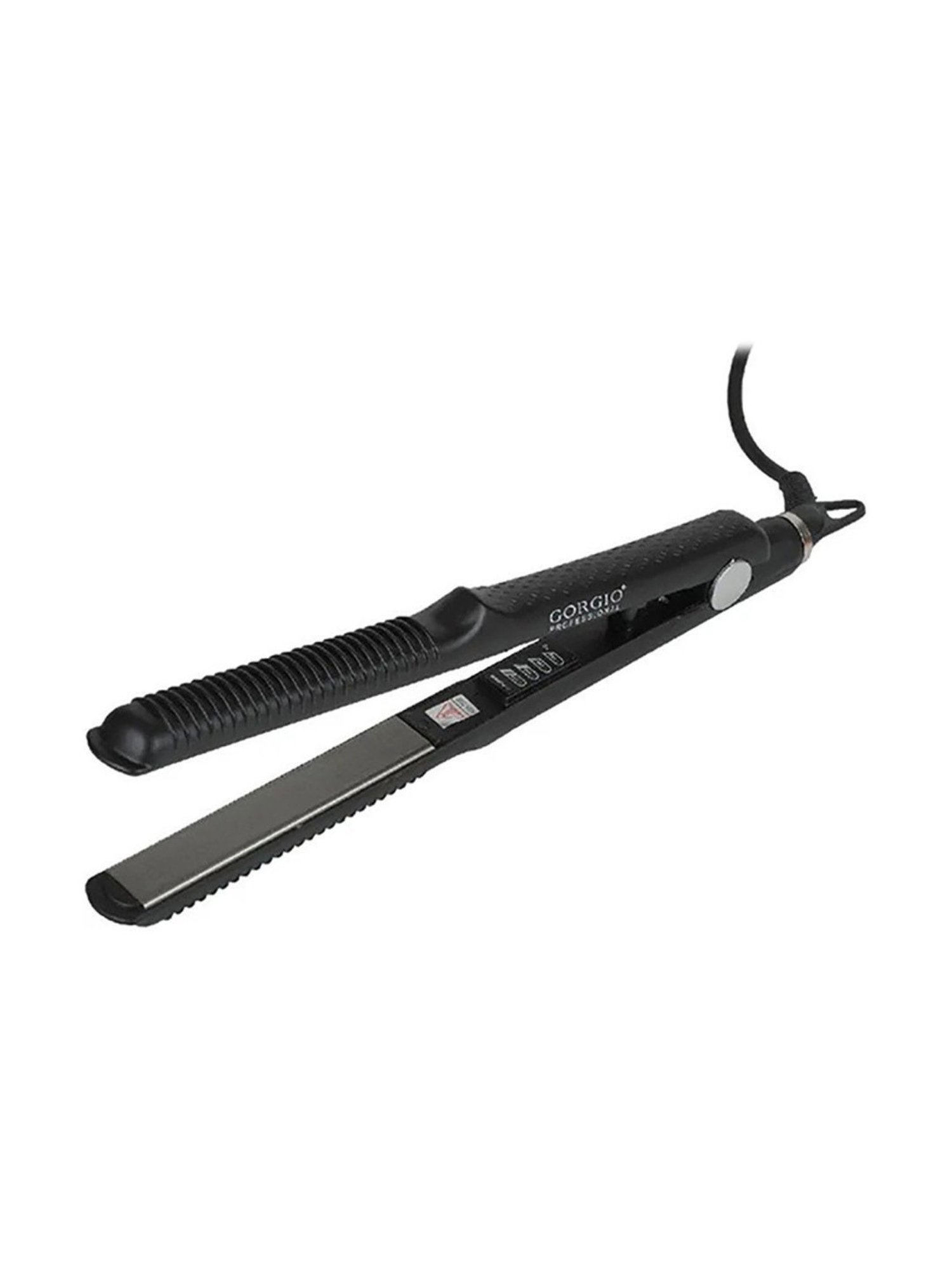 Gorgio Professional HS7500 Hair Straightener (Black)