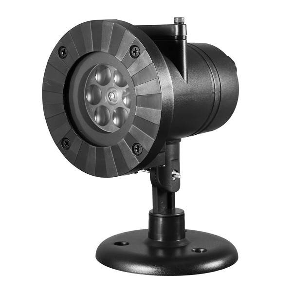 54814 Osram ELC-7/X 250W 24V MR16 Tungsten Halogen Lamp With Reflector