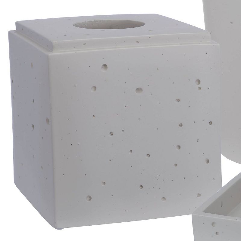 Concrete Tissue Cover Smock - Creative Bath