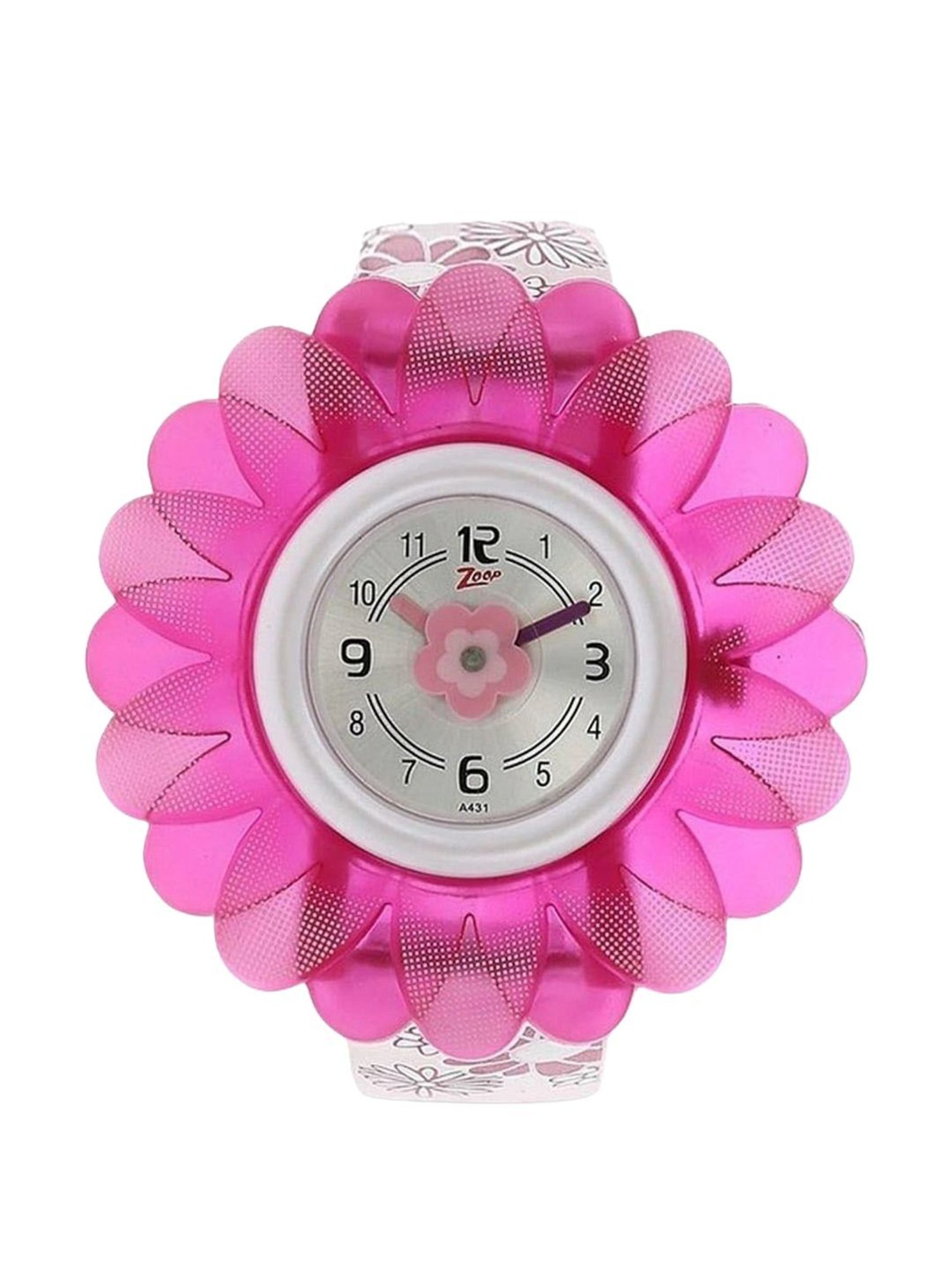 Zoop NSC4005PP01 Analog Watch for Girls