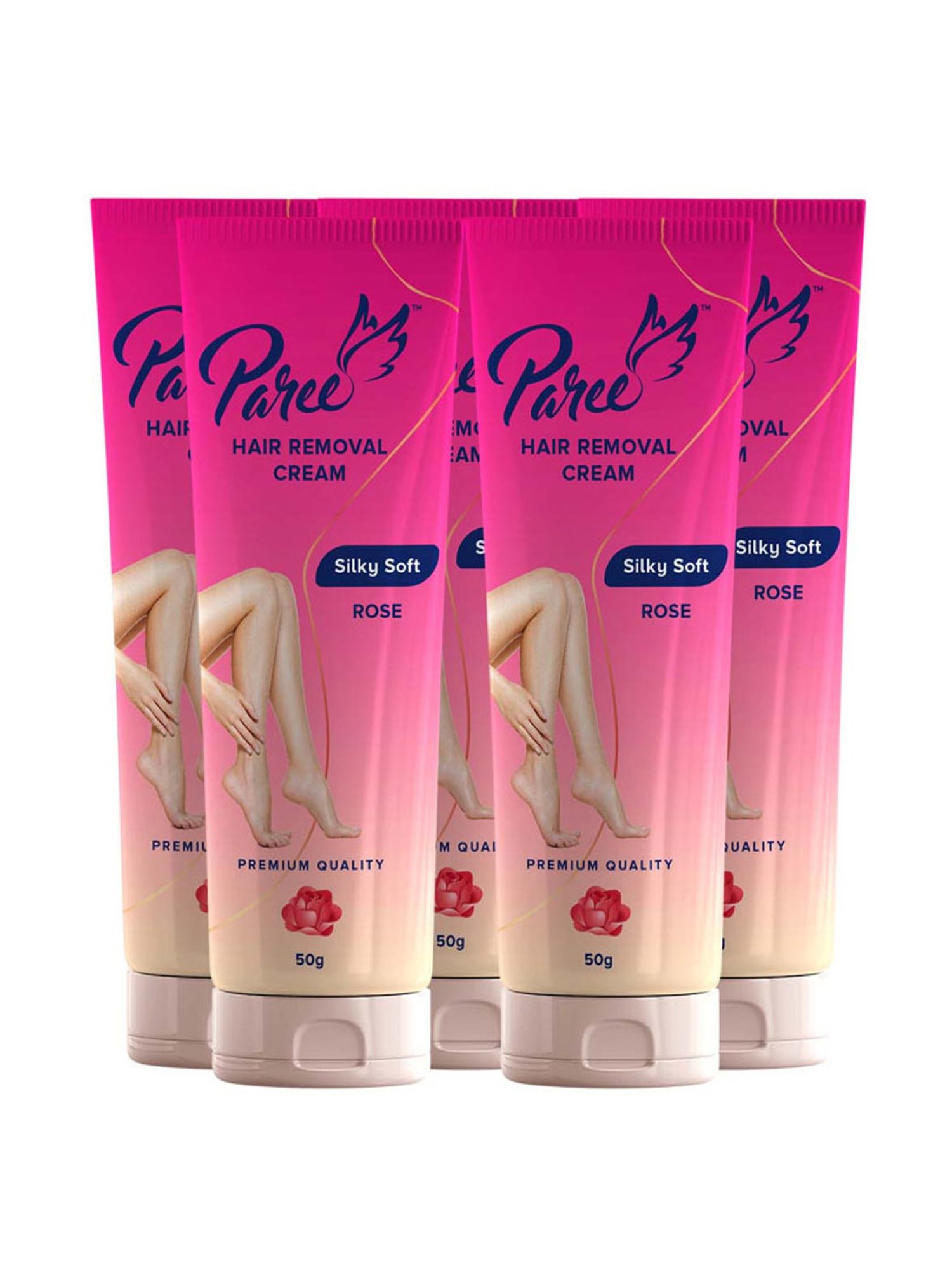 FEATHER Flamingo Eyebrow, Face, Nape Razor - 3 Piece - 150 gm