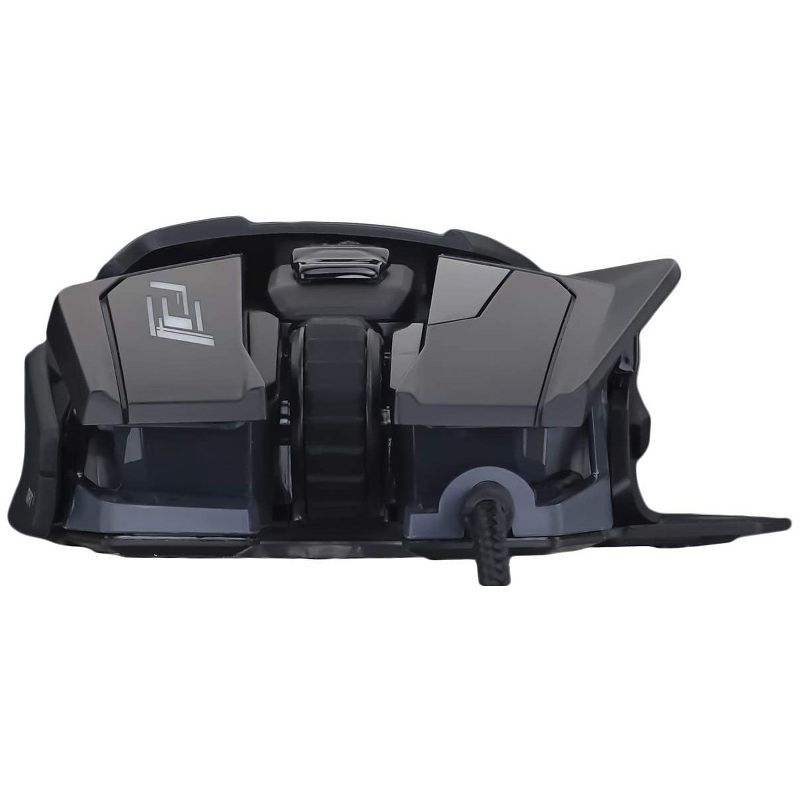 Mad Catz The Authentic R.A.T. Pro S3 Optical Gaming Mouse, Black ( MR03DCAMBL00 )