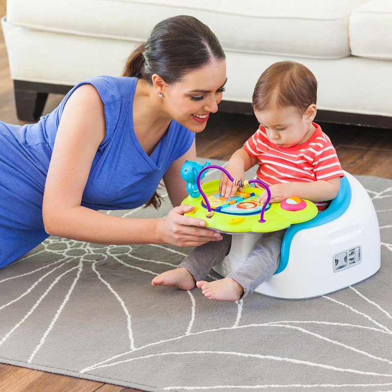 Bumbo Playtop Safari Suction Tray
