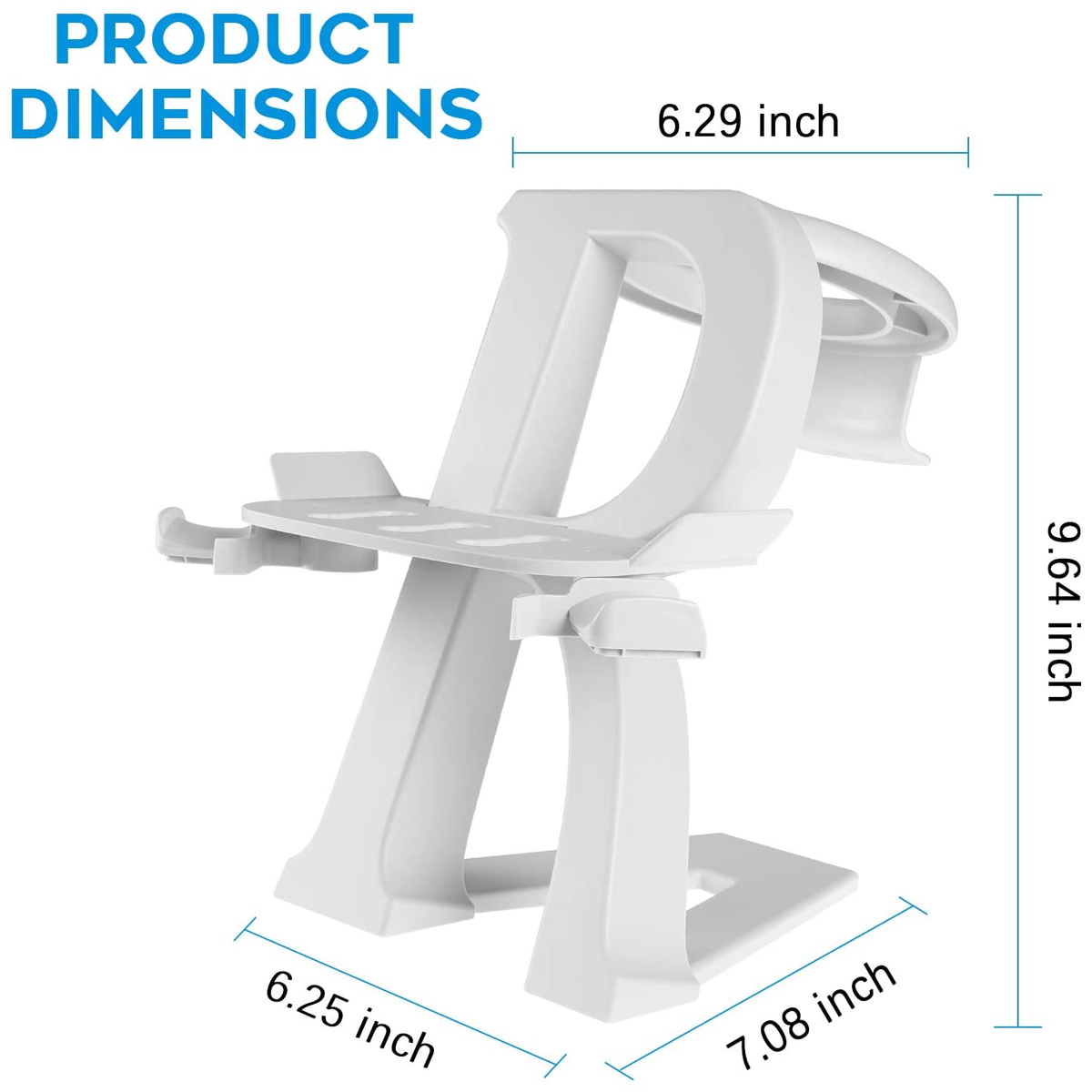 2 Pairs Oculus Quest 2 Elite Washable Silicone Handle Protective Cover