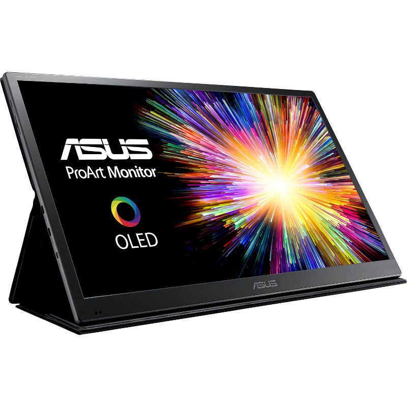 ASUS ProArt PQ22UC 21.6 Inch 3840 x 2160 True 4K Resolution 0.1 ms 2 x USB Type-C Micro HDMI Video Preset Non-Glare Widescreen Backlit LCD OLED Monitor