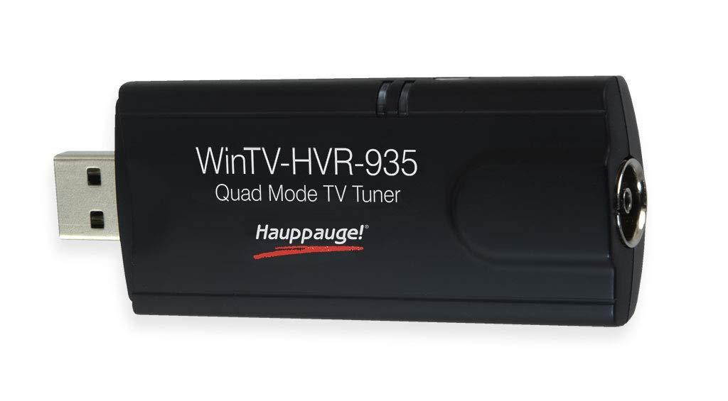 Hauppauge WinTV soloHD - Digital TV tuner - DVB-C, DVB-T2 - HDTV - USB 2.0