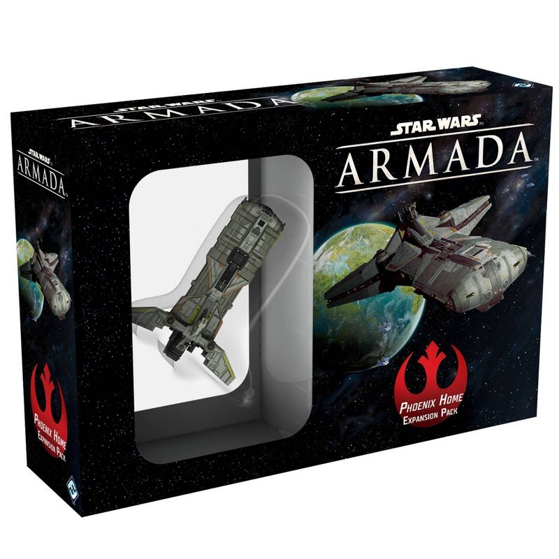 Fantasy Flight Games Star Wars Armada: Phoenix Home Expansion Pack