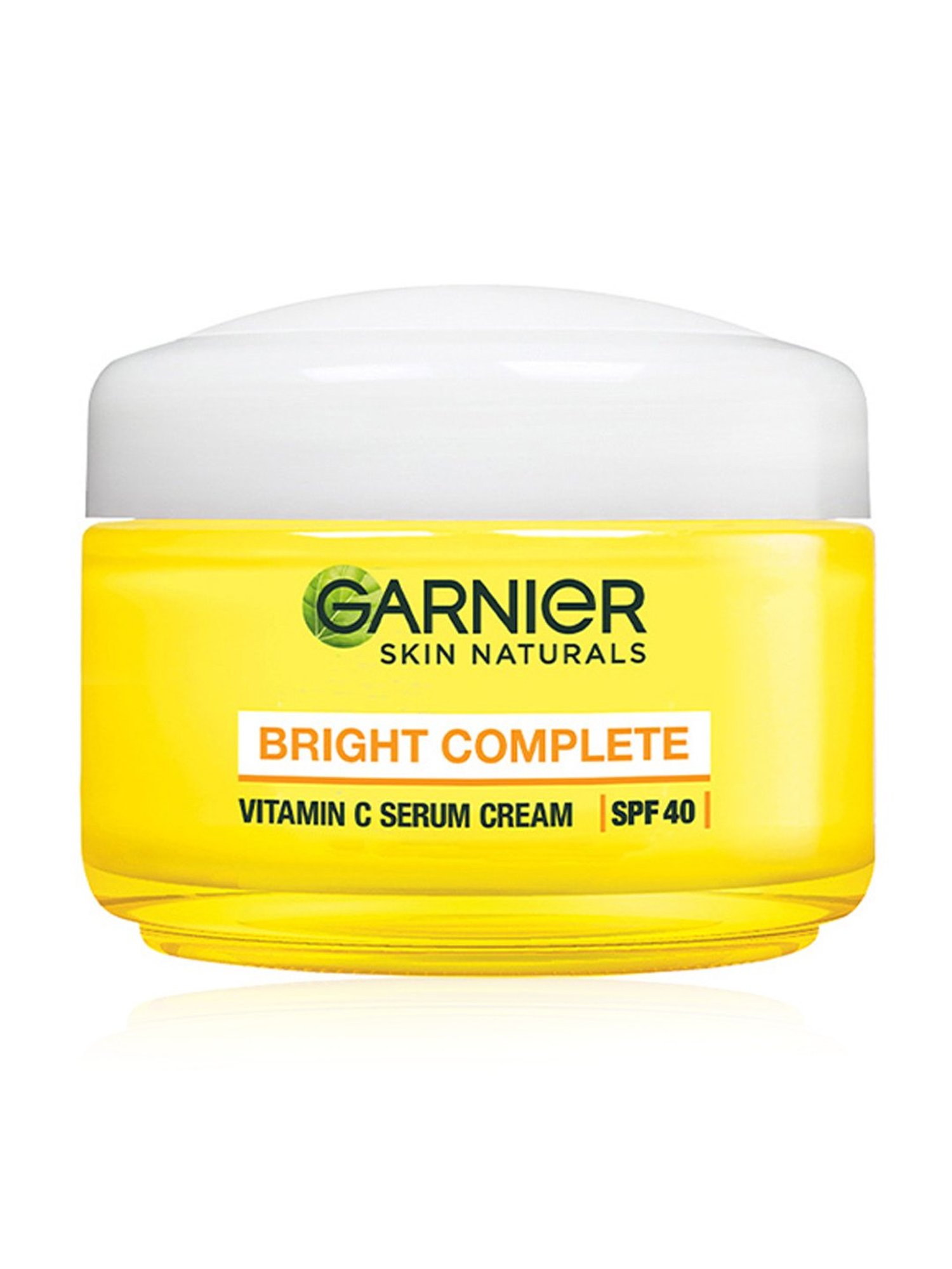 Garnier Bright Complete Vitamin C SPF 40 PA+++ Serum Cream - 45 gm