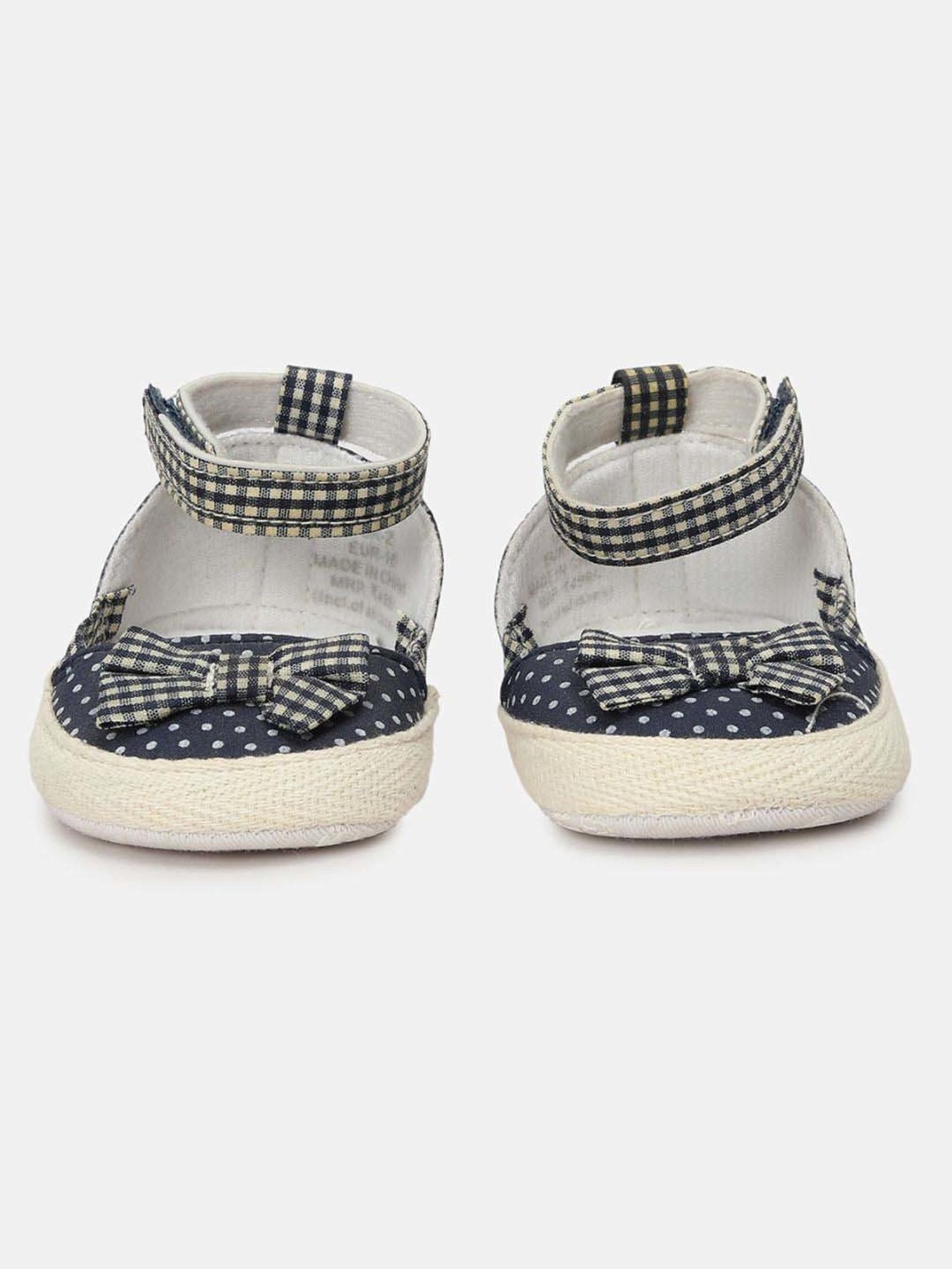 MINIKLUB Girls Navy Party & Club Wear Shoe