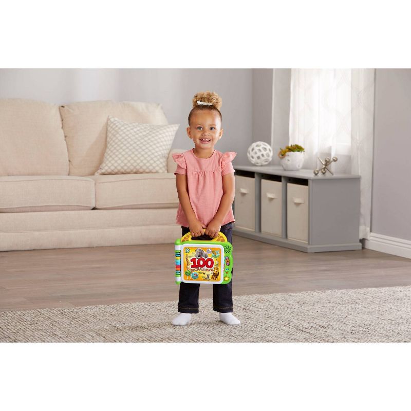 LeapFrog 100 Animals Book