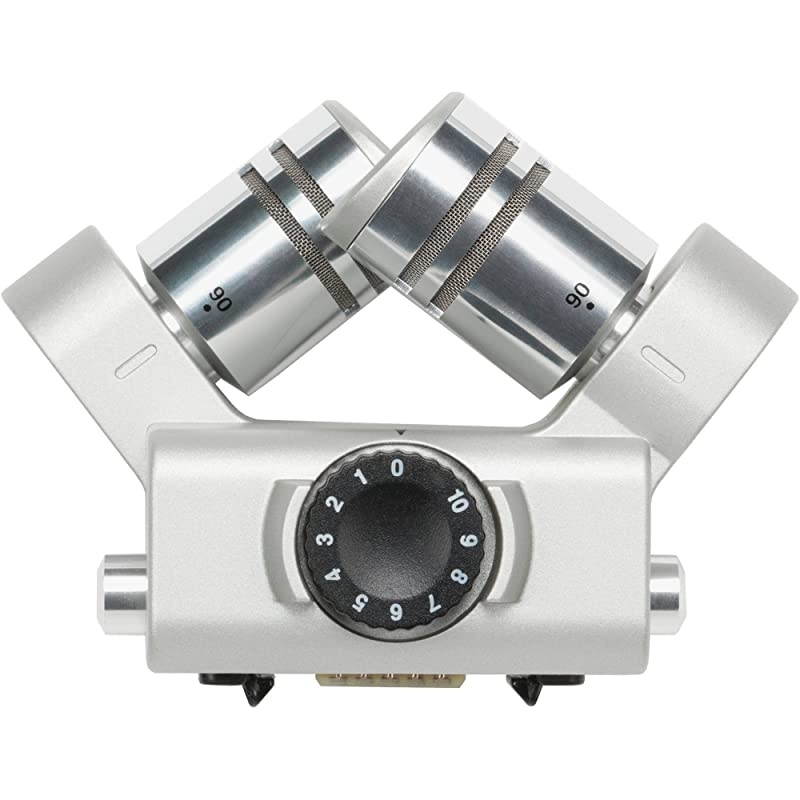 H6 Six-Track Portable Recorder with Interchangeable Microphone System with Deluxe Accessory Bundle