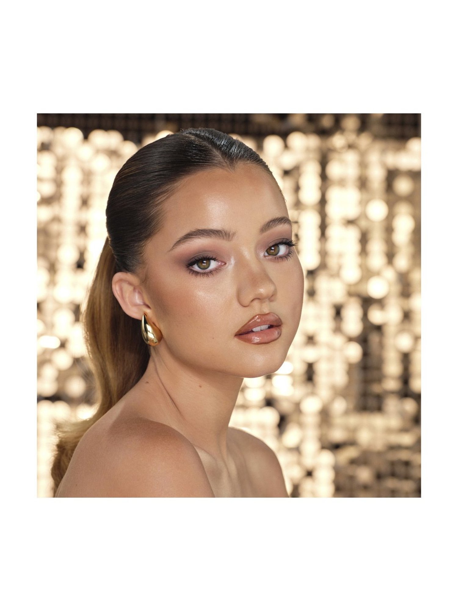 Anastasia Beverly hills Sultry Mini Eyeshadow Palette - 9 gm