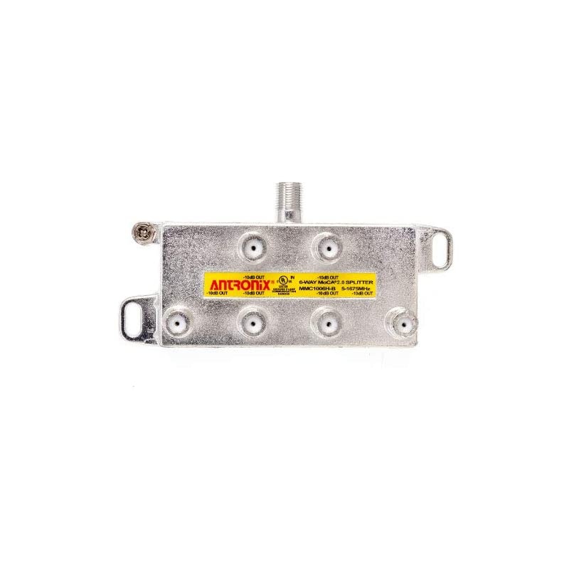 MSPLIT4R1-03 Approved WNC 4-Way Wide Band SWM Splitter
