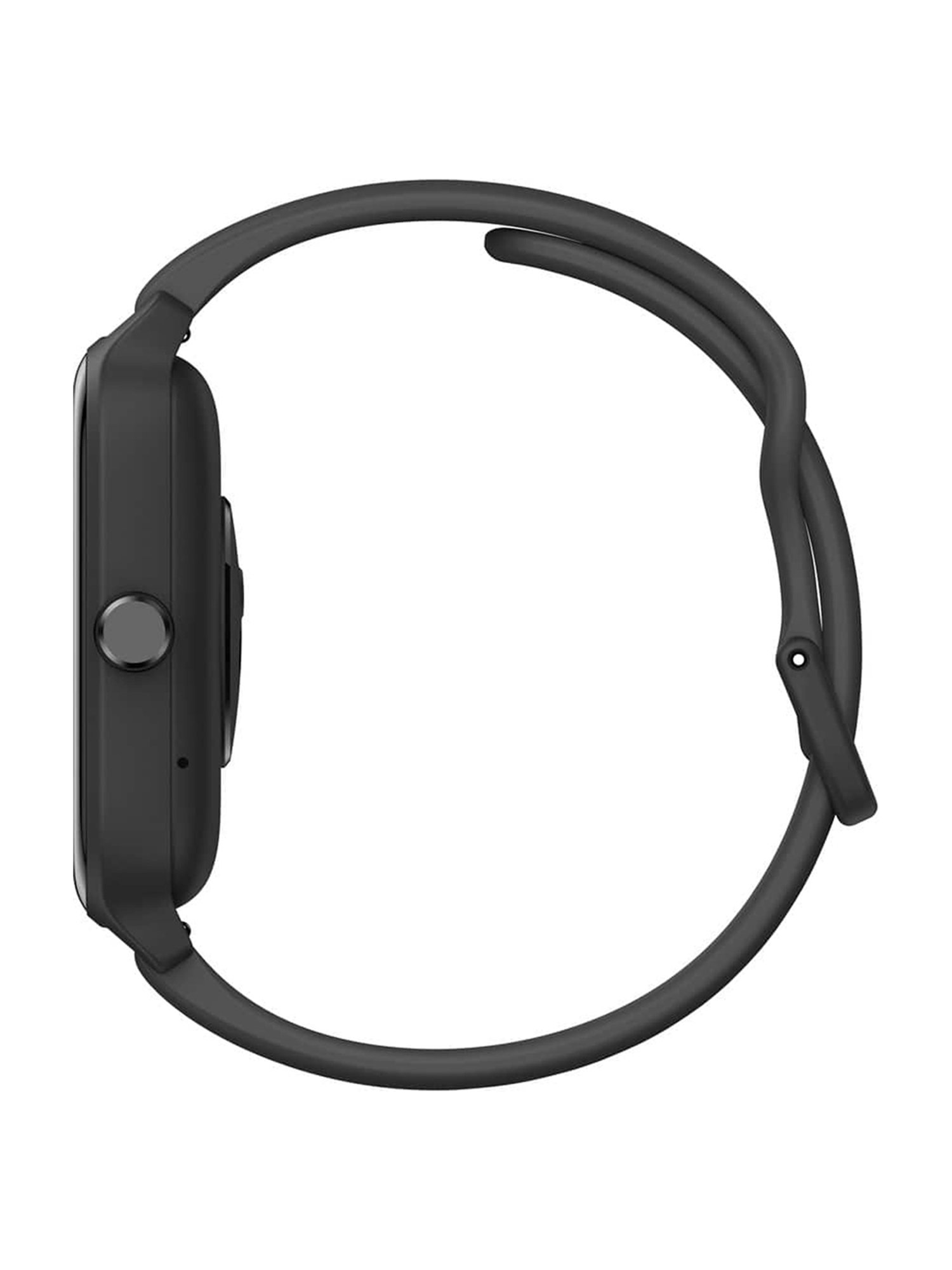 Fastrack Reflex Kruz Smartwatch with 1.8 inch Ultravu Display (Black Strap)