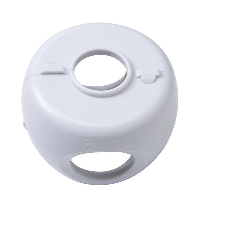 Safety 1st No Tools Bathroom Safety Kit