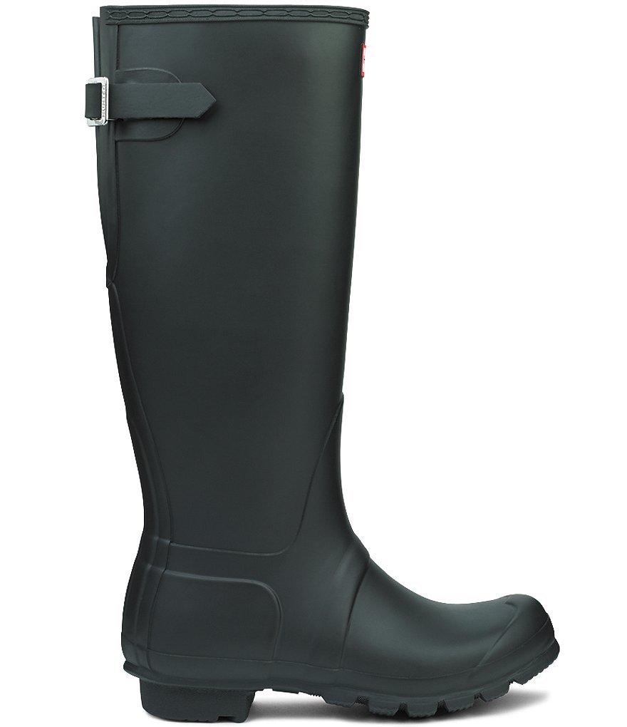 Hunter Women's Original Back Adjustable Rain Boots
