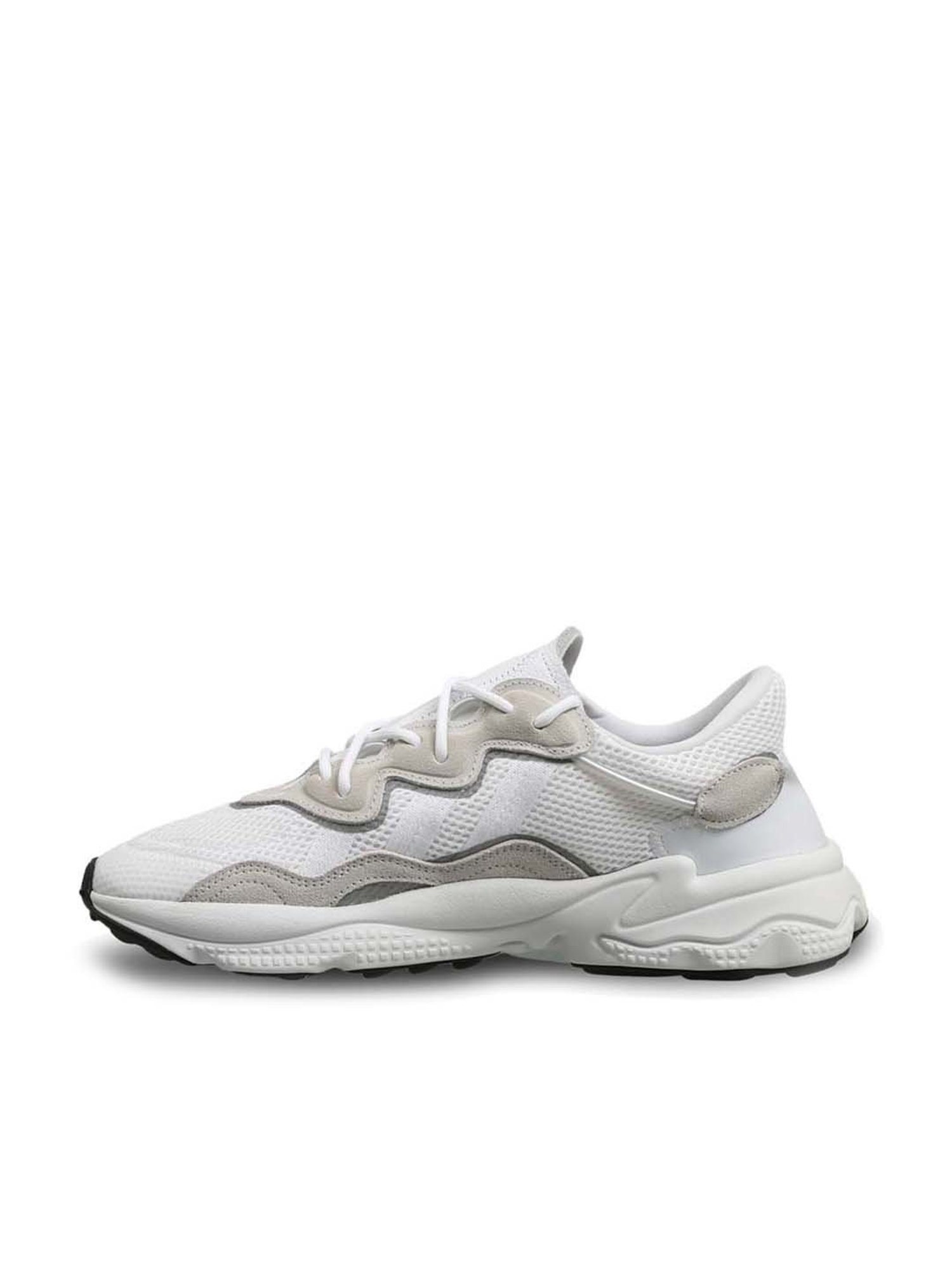 Adidas Originals Men's OZ adiPRENE White Casual Sneakers