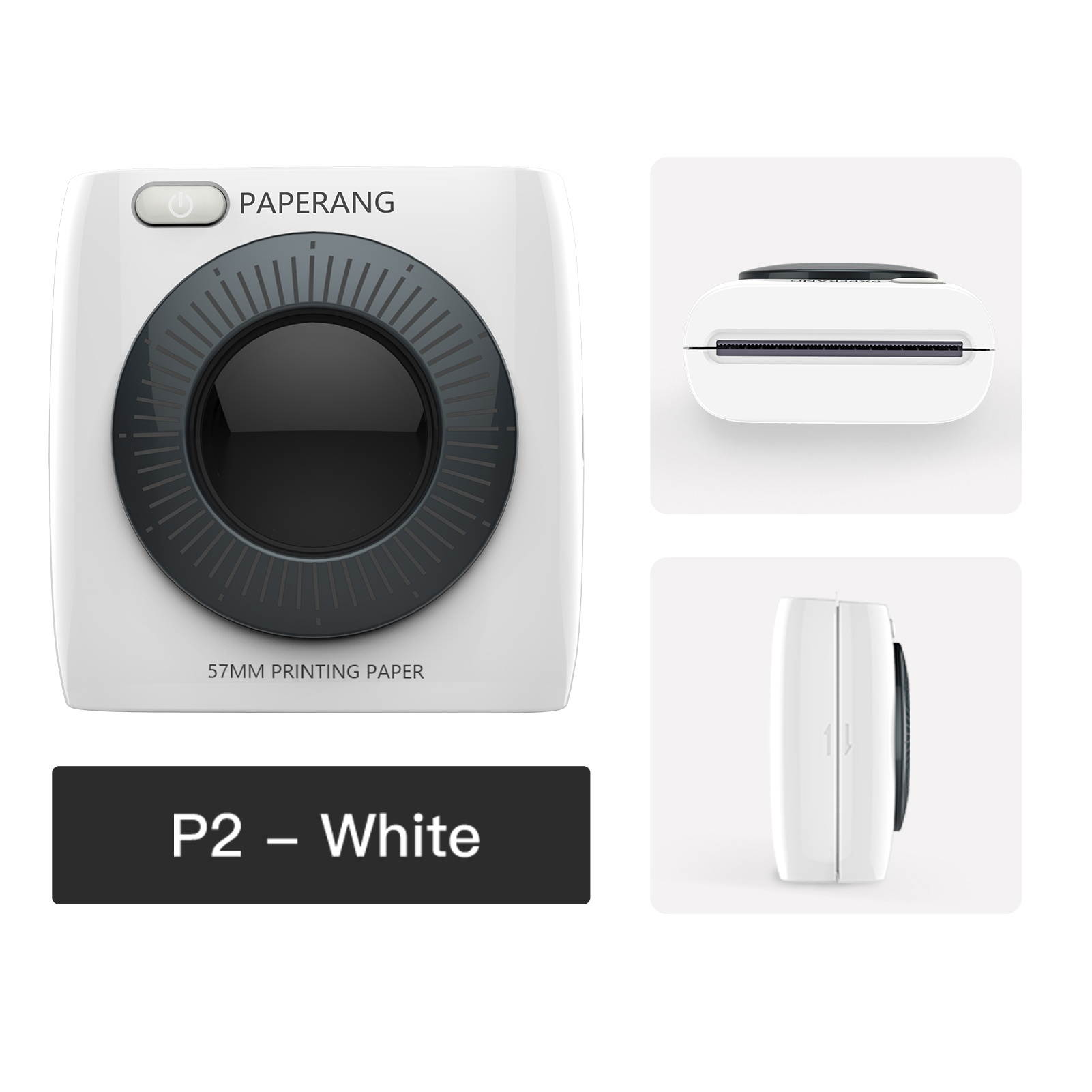 Pyramid 43079 Genuine Replacement Ribbon for 2500 & 2650Pro Time Clocks