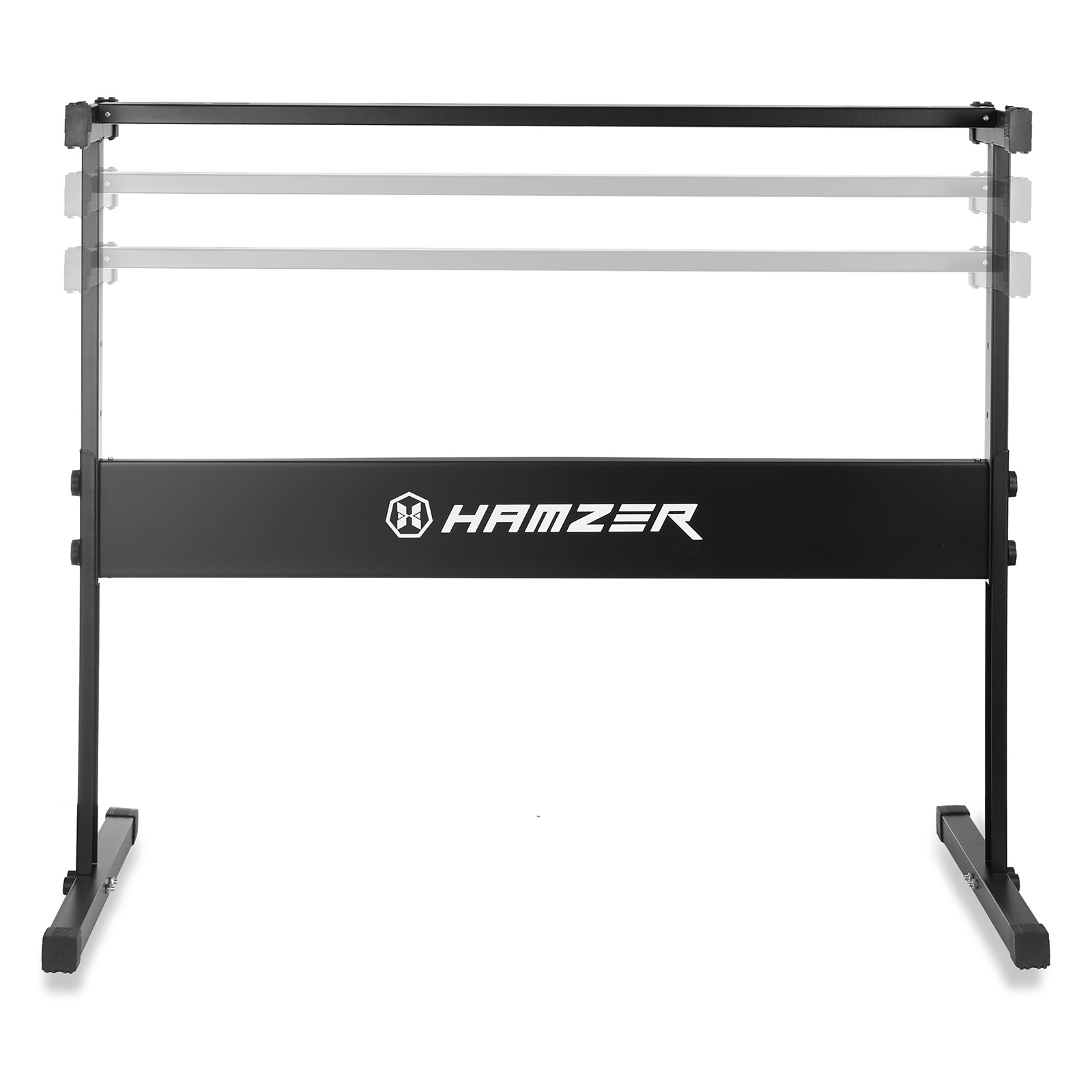 Hamzer Adjustable Keyboard Stand for Digital Electronic Piano - H Style