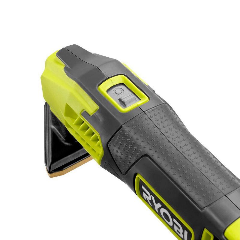Ryobi ZRDS1200 0.3 Amp 2-7/8 in. Detail Sander