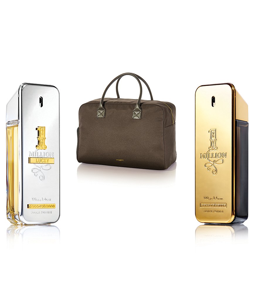 Paco Rabanne 1 Million Eau de Toilette Spray